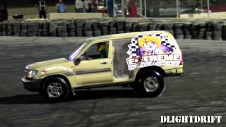 Qatar Racing Club Ramadan 4x4 Drifting Overview [upl. by Grossman]