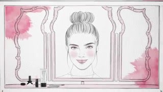 GLOSSYBOX Beauty How it Works [upl. by Nesila]