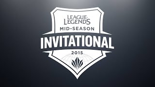 SKT vs FNC  MidSeason Invitational [upl. by Allimaj]