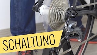 Fahrrad Schaltung einstellen  einfach amp schnell  Fahrradorg [upl. by Roosevelt]