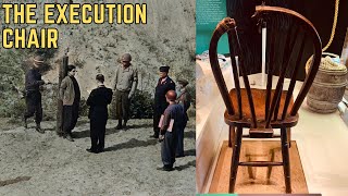 The Execution Chair Of The Tower Of London [upl. by Arad]