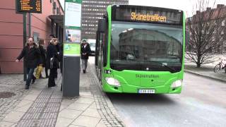 Därför blir Malmös bussar limegröna [upl. by Diva158]