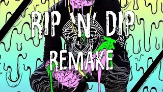 Getter  Rip n Dip REMAKE Free FLP Download [upl. by Bush]