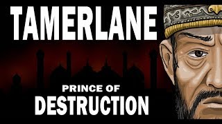 Tamerlane amp History of The Timurid Empire [upl. by Cecil]