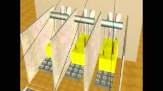 15 Layout HVDC Converter Transformer [upl. by Oiramad]