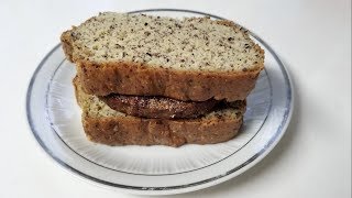 Gluten Free Low Carb Bread Recipe [upl. by Naashom]