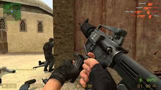 Counter Strike Source De Dust 2 2024 02 28 [upl. by Jarad]