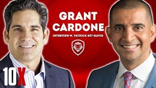 Grant Cardones Most Controversial Interview with Patrick BetDavid [upl. by Marga306]