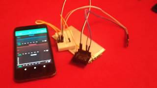 ESP01M ESP8285  BME280 Sensor  Blynk App [upl. by Esta]