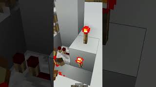 Minecraft How to make a SECRET Door minecraft tutorial [upl. by Yrojram]