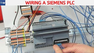 How to Wire Your Siemens S71200 Inputs and Outputs [upl. by Littlejohn]