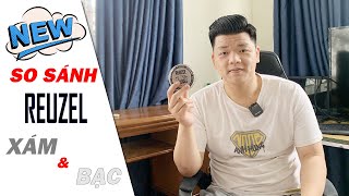 SO SÁNH REUZEL POMADE Reuzel Concrete Hold Matte VS Reuzel Extreme Hold Matte  Em nào KHỎE HƠN [upl. by Etnuad]