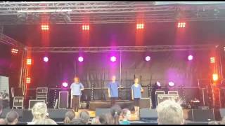 Optreden KT Sparta Kontich braderij 2016 Dmedley [upl. by Tiffi472]