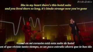 Arctic Monkeys Fireside inglés y español [upl. by Killam]