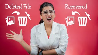 How to Recover Permanently Deleted Files from Android  Photos  Video [upl. by Latona]