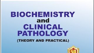 biochemistry and clinical pharmacy syllubus 2025 biochemistry and clinical pharmacy practical 2025 [upl. by Vikki]