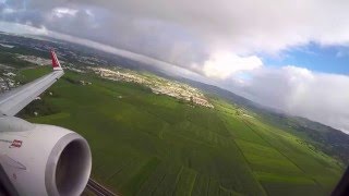 MVT NORWEGIAN B737800 Martinique ⇒ Boston TAKE OFF [upl. by Durnan]