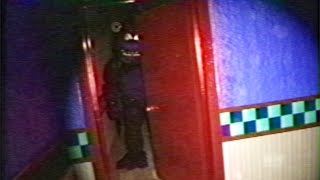 Paranormal Activity FNAFVHS [upl. by Etnaud]