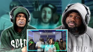 TightRoad Baby  Plugged In W Fumez The Engineer  RAGTALKTV REACTION [upl. by Sadler]