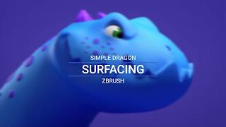 4 ZBrush For Maya Users  Surfacing Overview [upl. by Natam]