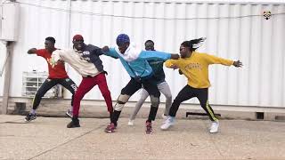 Incredible Zigi  Obama Dance Official Dance Video [upl. by Haukom]