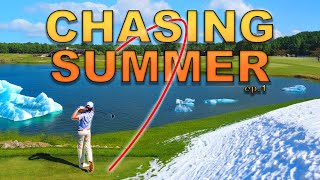 Is this the GREATEST hidden gem EVER ┃ Chasing Summer ep1 [upl. by Hentrich]