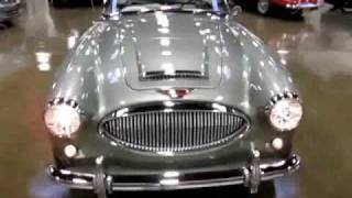 Kurt Tanner Restored 1964 Austin Healey 3000 BJ8 for Sale [upl. by Nanji116]