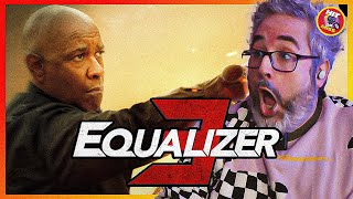 THE EQUALIZER 3 MOVIE REACTION First Time Watching Commentary and Review Equalizer3 [upl. by Ttirrem]