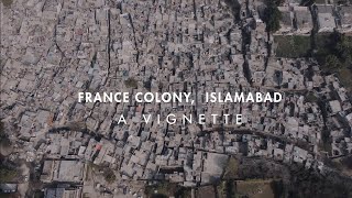 France Colony Behind the Bungalows [upl. by Licastro106]