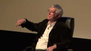 Sir Tom Courtenay in Conversation with Neil Young [upl. by Nivle]