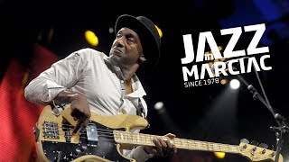 Marcus Miller quotTutuquot JazzinMaciac 2010 [upl. by Cutter935]