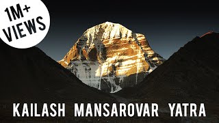 Kailash Mansarovar Yatra  Visual Film [upl. by Encrata]