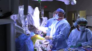 Robotic Mitral Valve Repair Safety amp Benefits with Dr T Sloane Guy [upl. by Aylad]