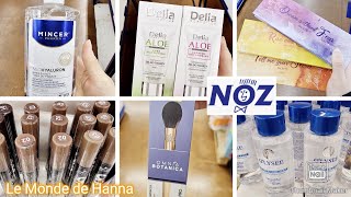 NOZ ARRIVAGES 0702 COSMÉTIQUES BEAUTÉ MAQUILLAGE 💄 [upl. by Bess]