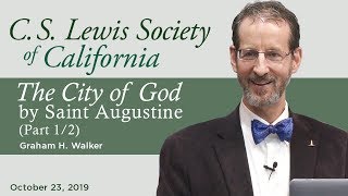 quotThe City of Godquot by Saint Augustine of Hippo Part 12  Graham H Walker and David J Theroux [upl. by Esiled311]