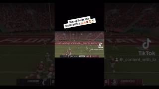 RECAP FROM THE ROSE bowl🏆🌹🍿contentcreator footballgame collegefootball rosebowl [upl. by Bartholomew]