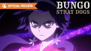 Bungo Stray Dogs 3rd Season  OFFICIAL PREVIEW [upl. by Salazar]