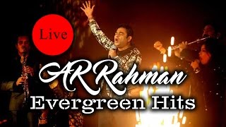 AR Rahman Songs Tamil Hits  Best Evergreen Melodies  Tamil Film Songs [upl. by Rramaj]