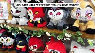 Run don’t walk to get your helluvaboss meows [upl. by Alyacim]