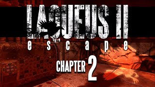 Laqueus Escape 2 Chapter II Walkthrough [upl. by Eneladgam]