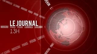 Générique de journal télévisé [upl. by Ane]