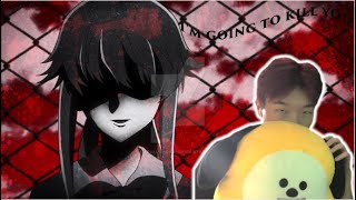 Mirai Nikki Future Diary All Openings 13 Reaction [upl. by Eirret478]