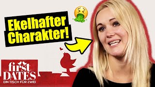 EKELHAFTER CHARAKTER  First Dates [upl. by Flodur589]