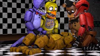 FNAF Series Old Memories Full Season 2 [upl. by Niatsirhc]