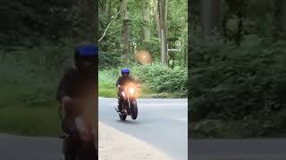 Yamaha wr125 wheelies summervibes wheelie supermoto yamaha wr125 [upl. by Yejus343]