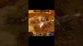 Last Epoch  Haruspex Orian Boss Fight lastepoch gamingvideos gaming games [upl. by Tnayrb]