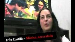 Entrevista a Irán Castillo  Mujeres Asesinas [upl. by Baillie]