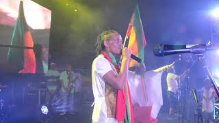 Yamenal Belew  ያመናል በለው  New Ethiopian Live Music 2018 [upl. by Obie]