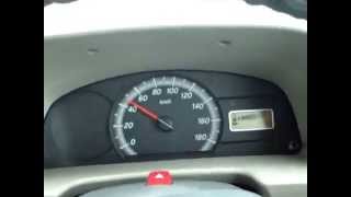 Maruti Eeco Average 24 KMPL with GIRIRAJ H2o Kit  hho car kitwmv [upl. by Bina743]