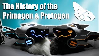 Furry History  The Primagen amp Protogen [upl. by Thia]